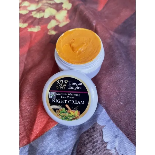 28768 skin brightening ayurvedic cream