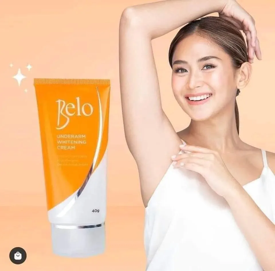28771 belo underarm whitening laser