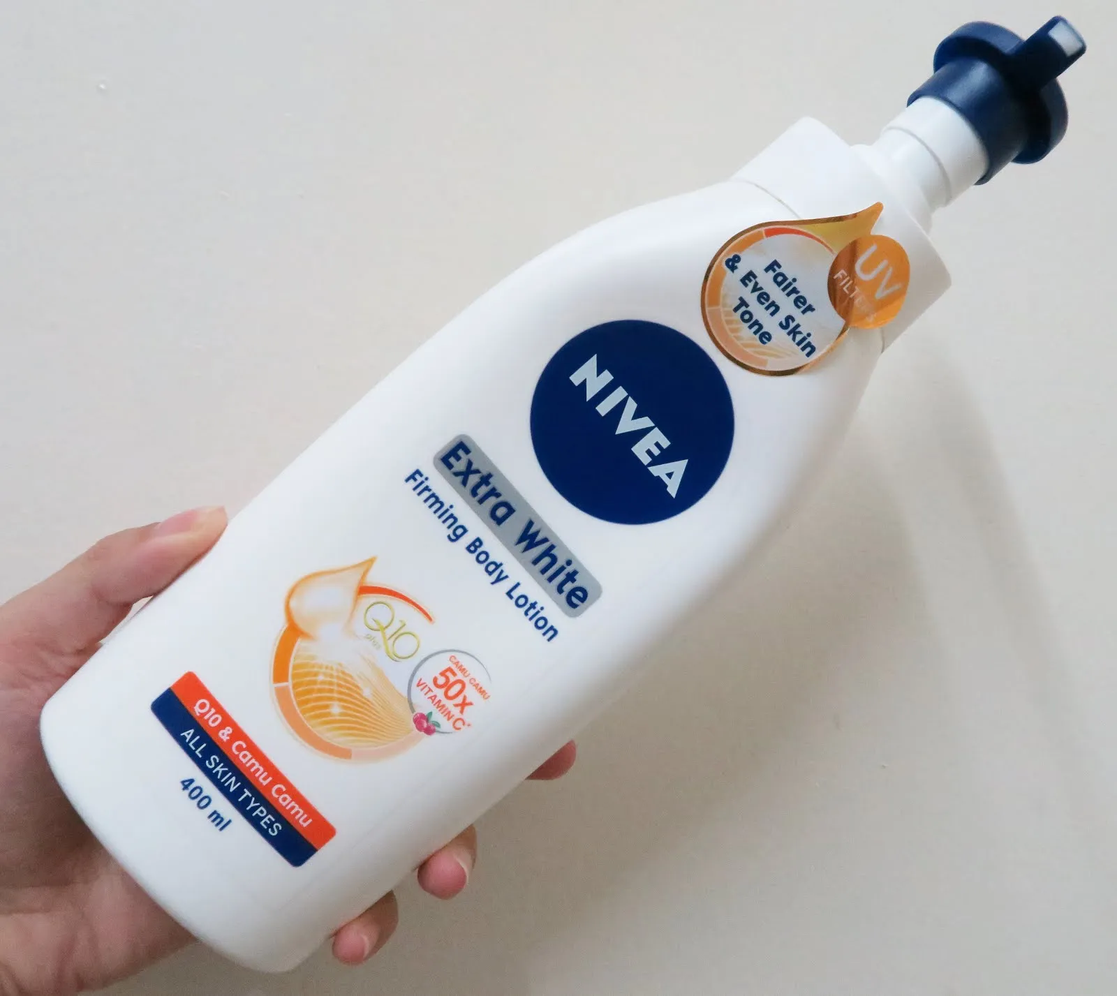 28773 nivea body extra whitening lotion packaging