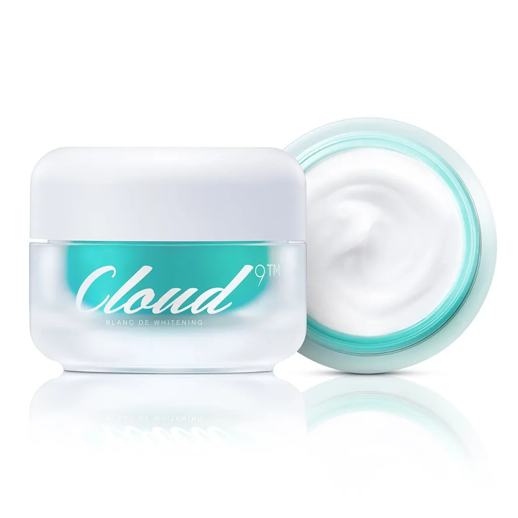 28776 blanc de whitening cream bottle