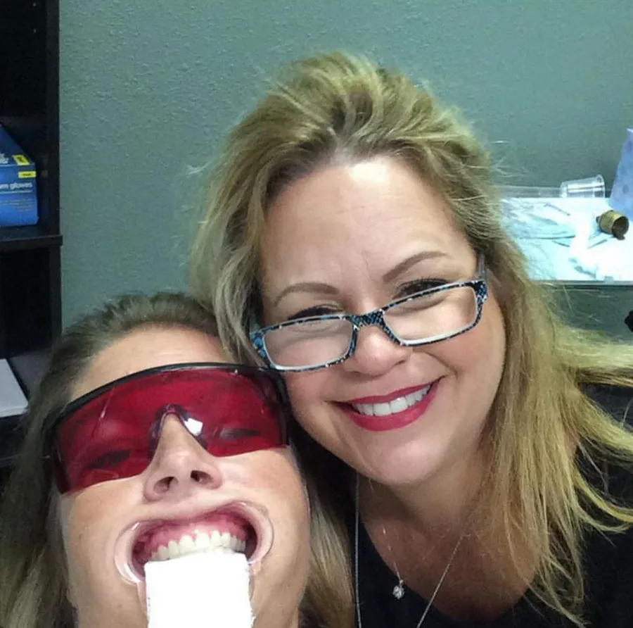 28777 maintaining teeth whitening results