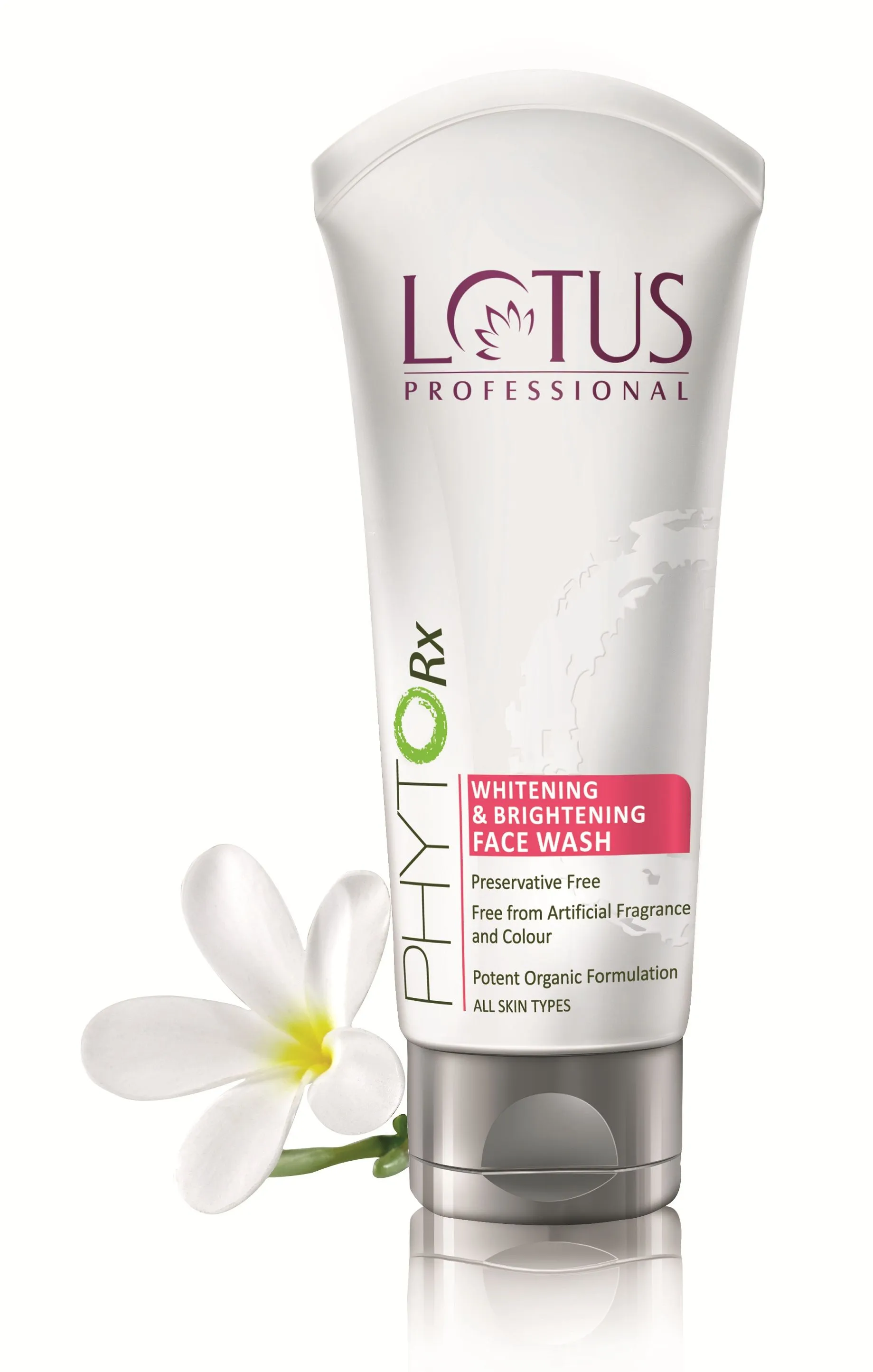 28784 lotus face wash product
