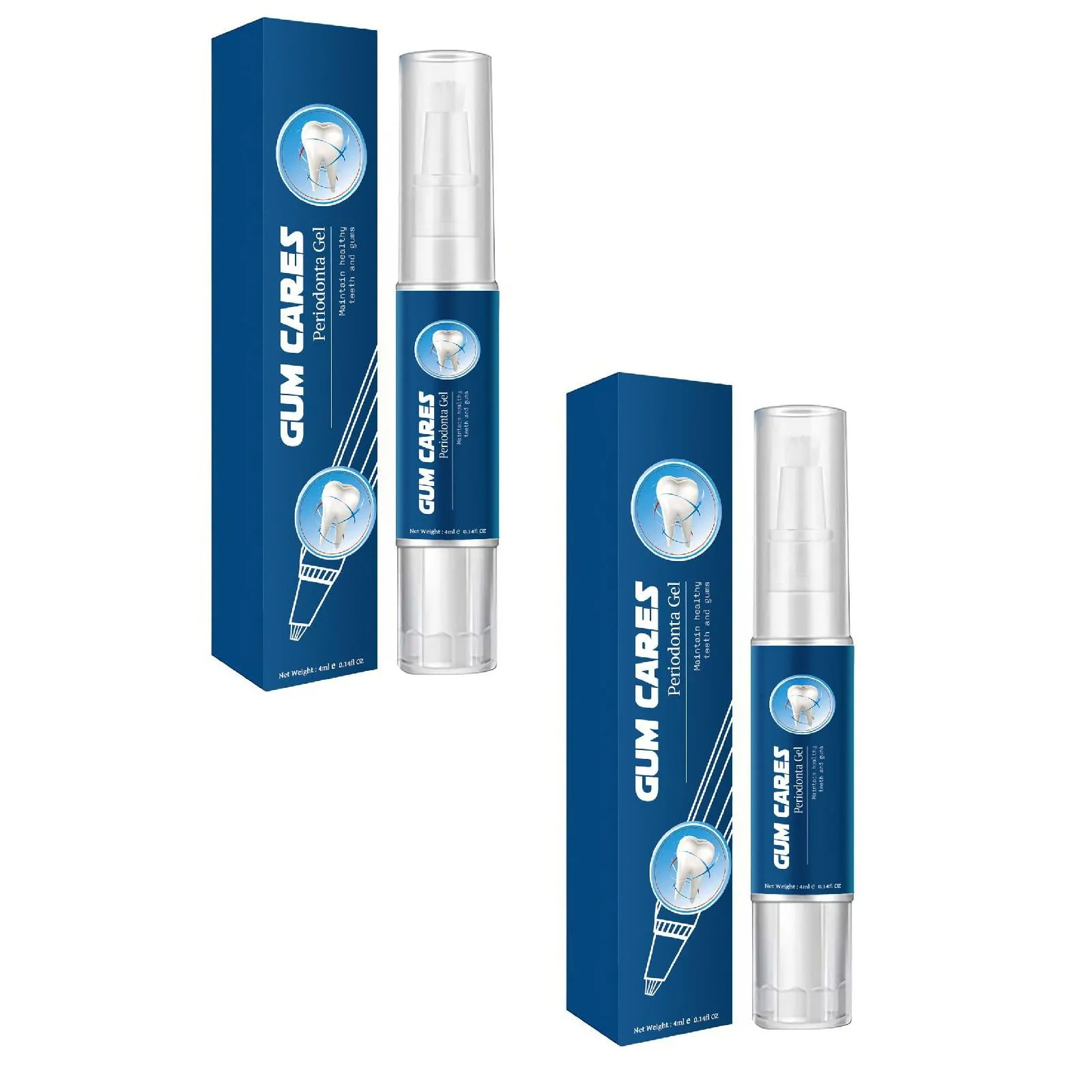 28786 teeth whitening gel application