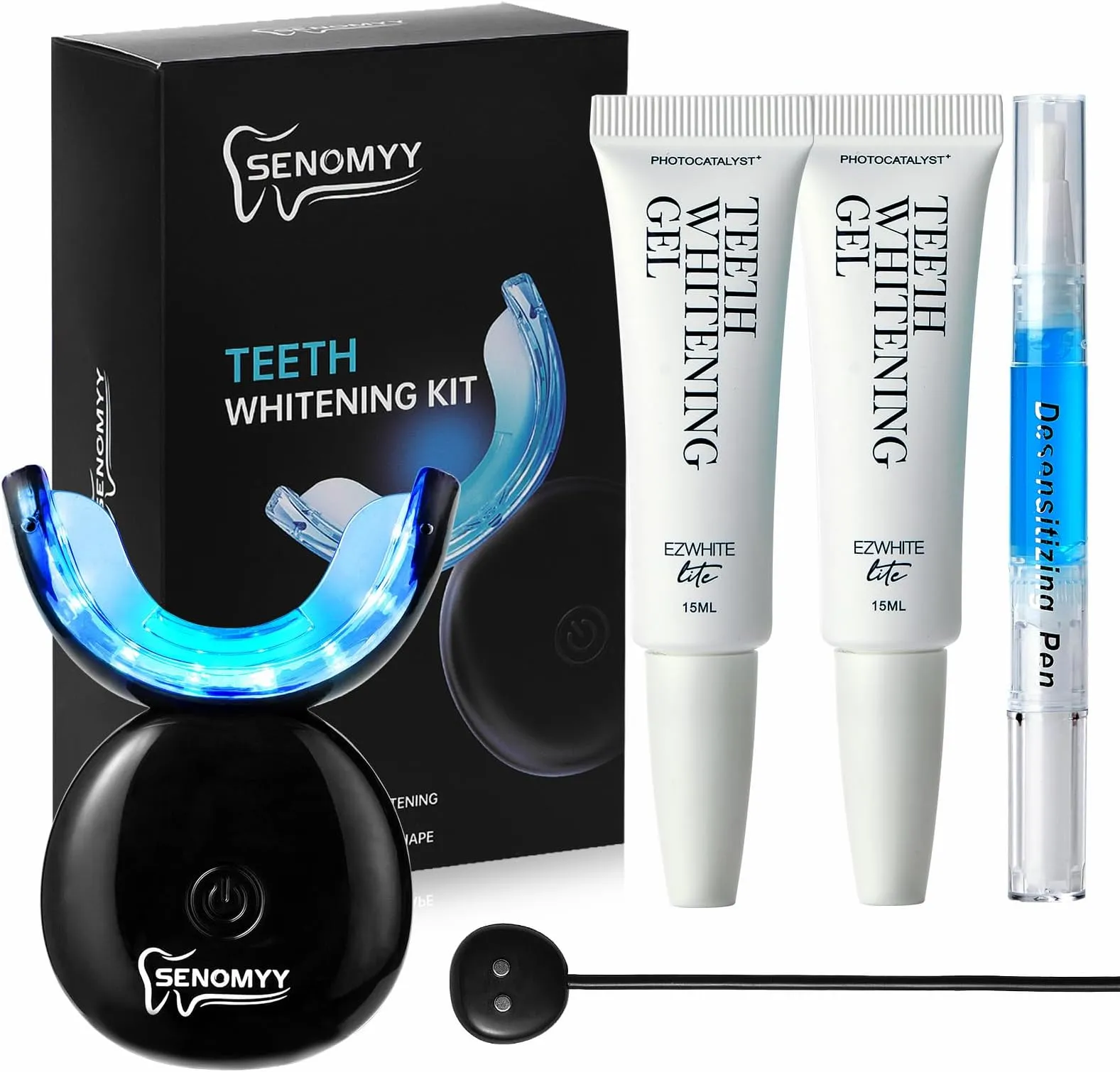 28787 teeth whitening aftercare