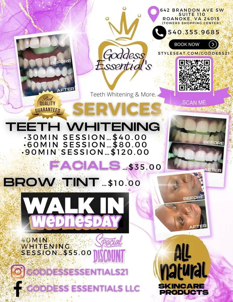 28793 at home teeth whitening