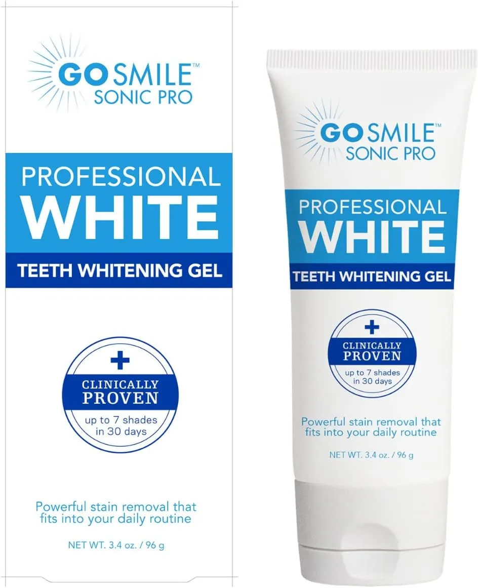 28796 go smile whitening gel ingredients