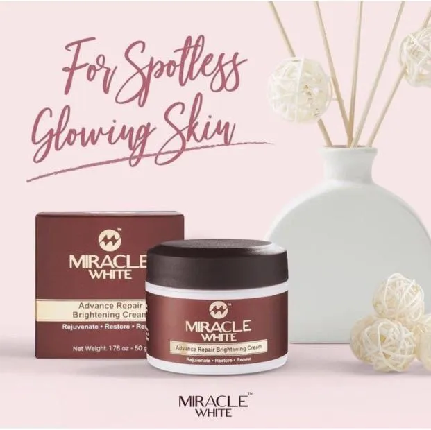 28803 miracle whitening cream value