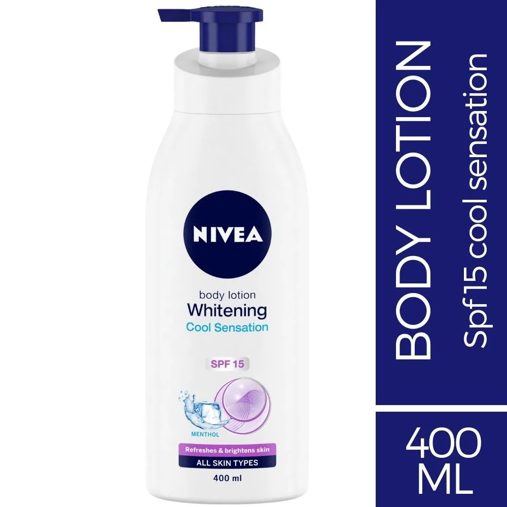 28810 nivea whitening uv body serum