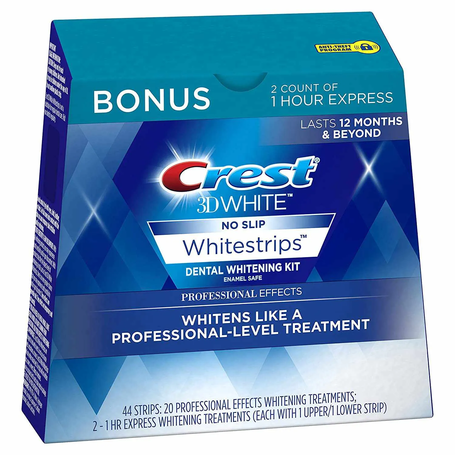 28813 crest 3d white strips