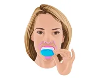 28820 teeth whitening lights safe use