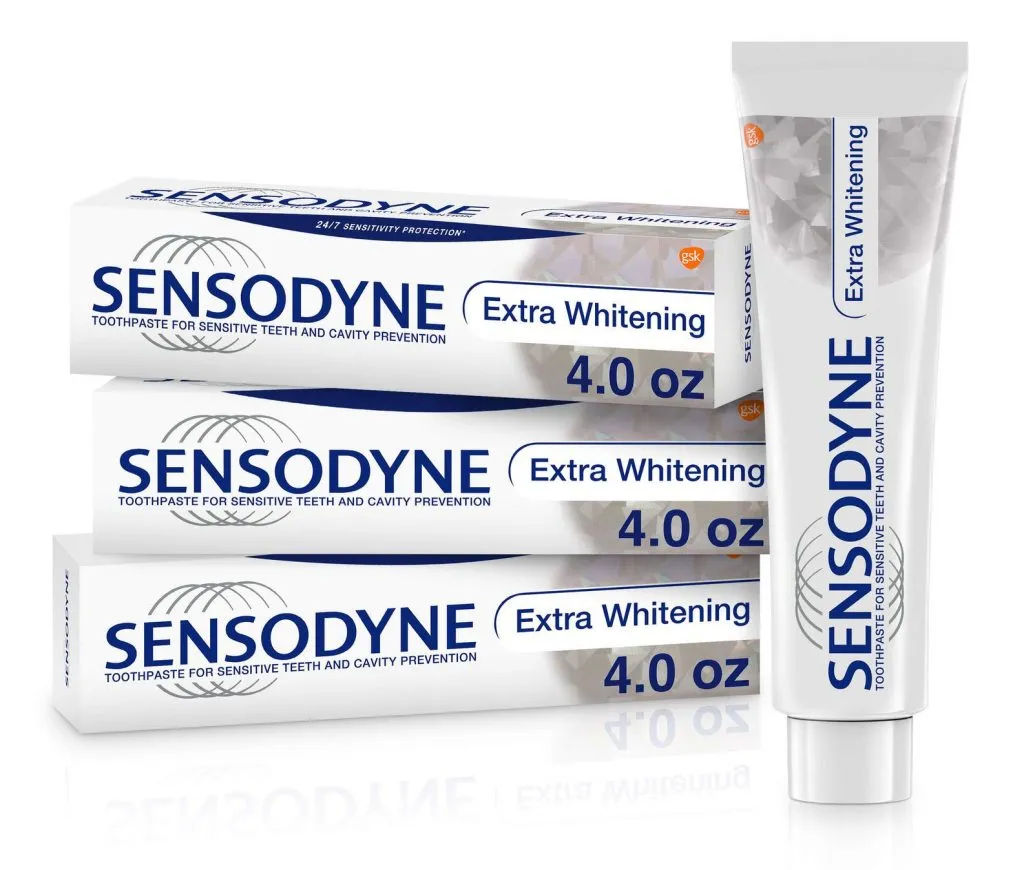 28821 sensodyne whitening sensitivity