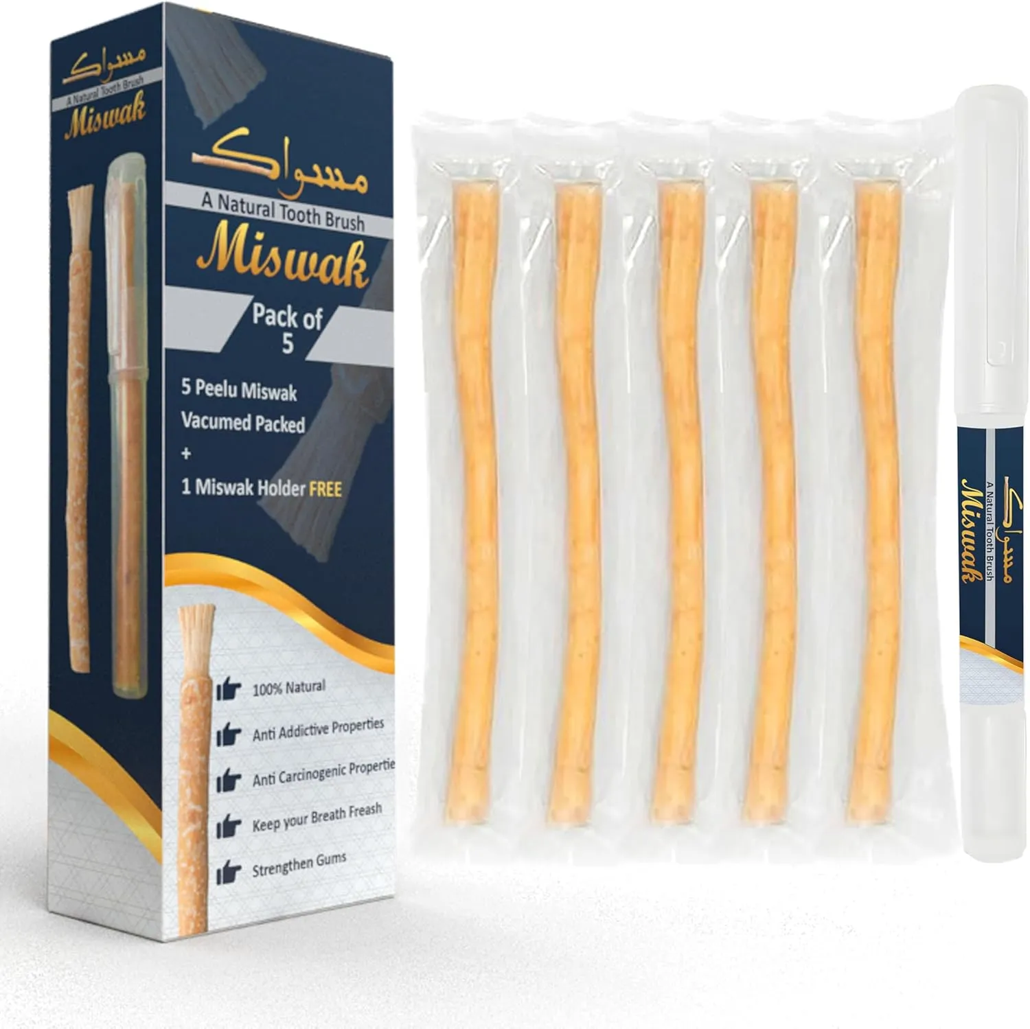 28839 miswak composition