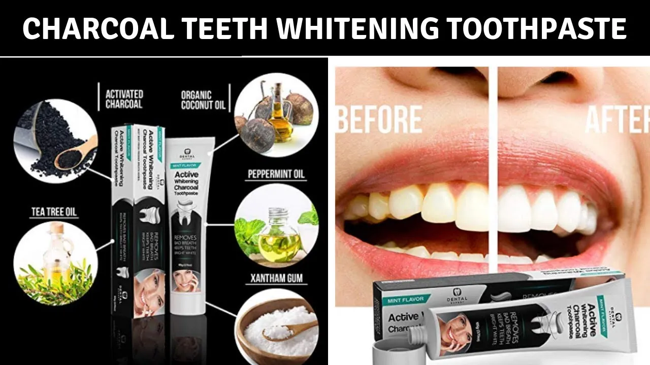 28856 charcoal teeth whitening effectiveness