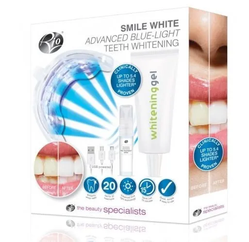 28858 teeth whitening at home