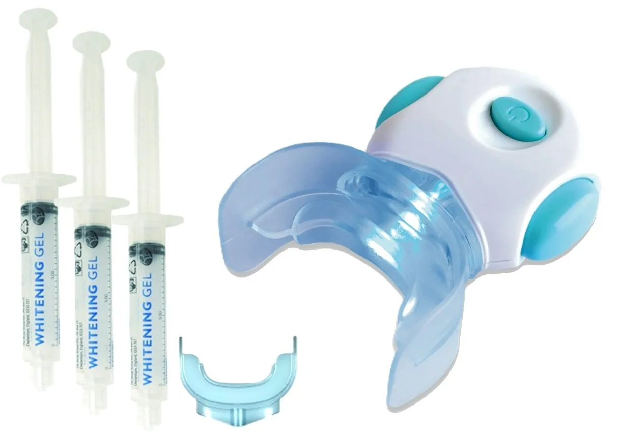 28858 teeth whitening gel formula