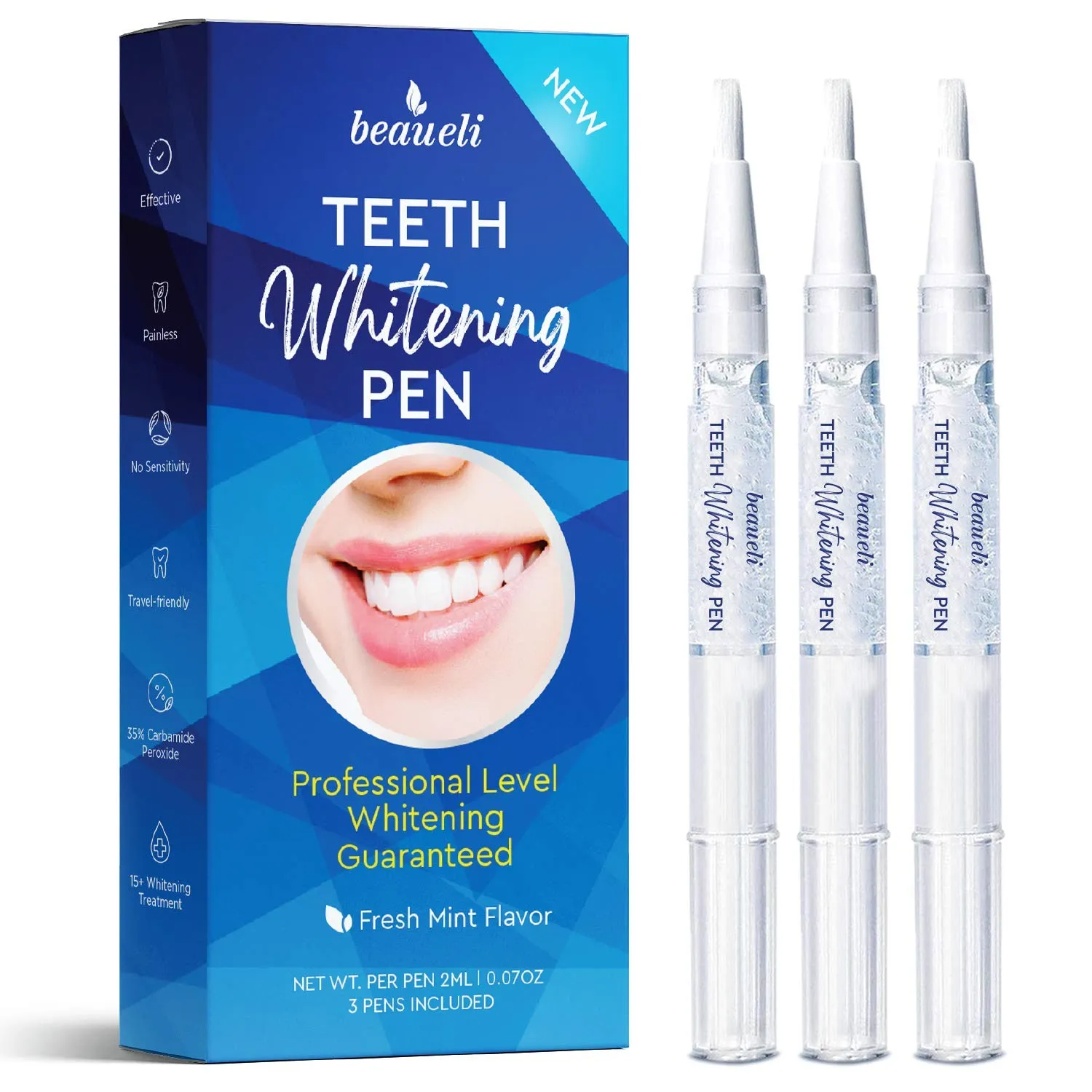 28871 teeth whitening pen application