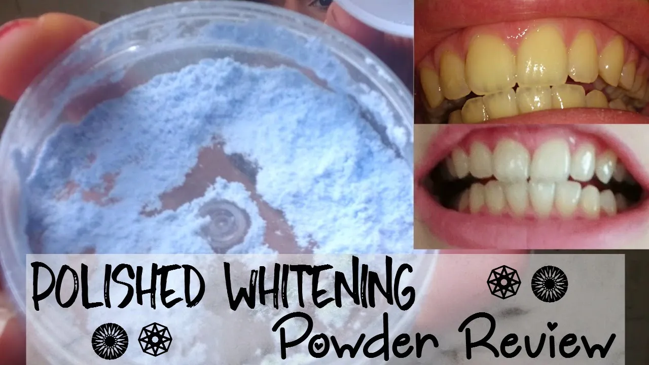 28876 polished whitening procedure