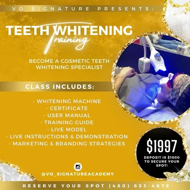 28882 teeth whitening consultation