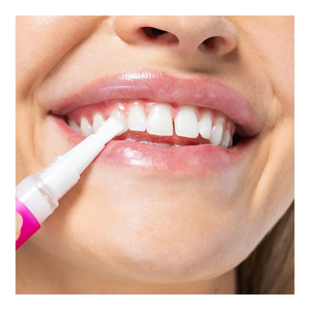 28884 hismile teeth whitening pen sensitive teeth