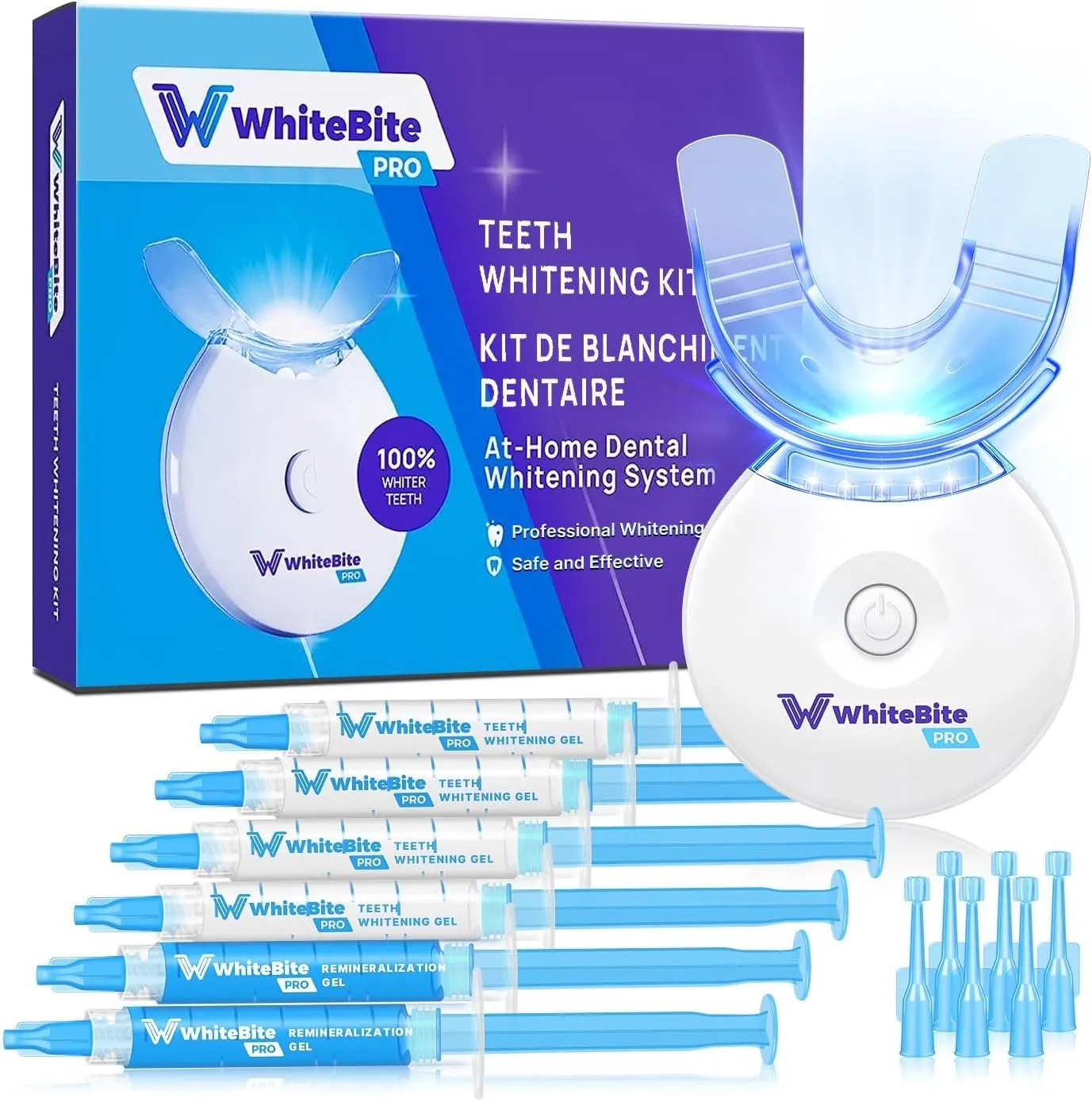 28890 whitening gels and trays