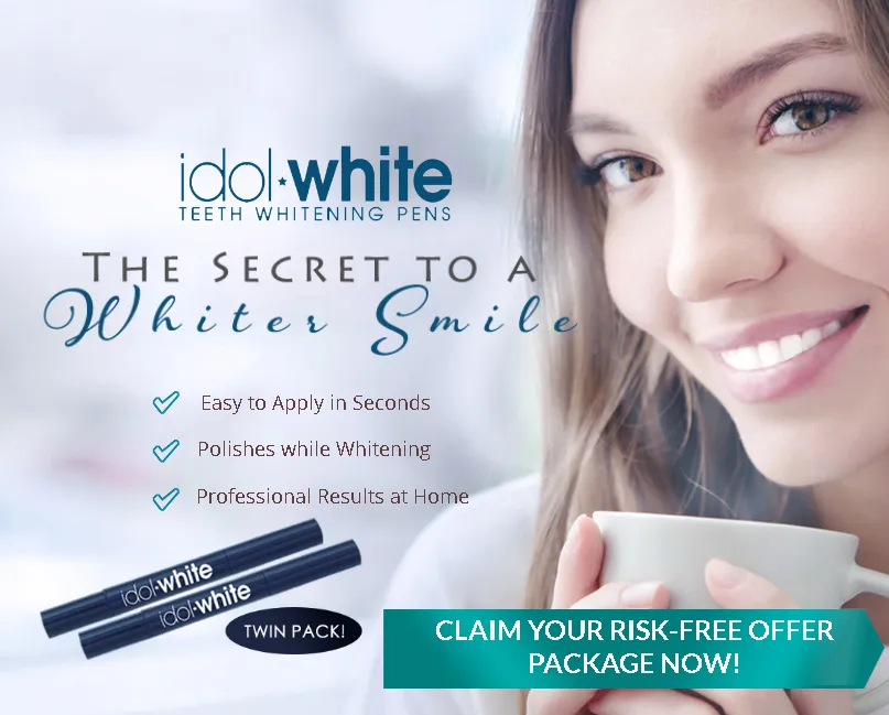 28891 idol white side effects