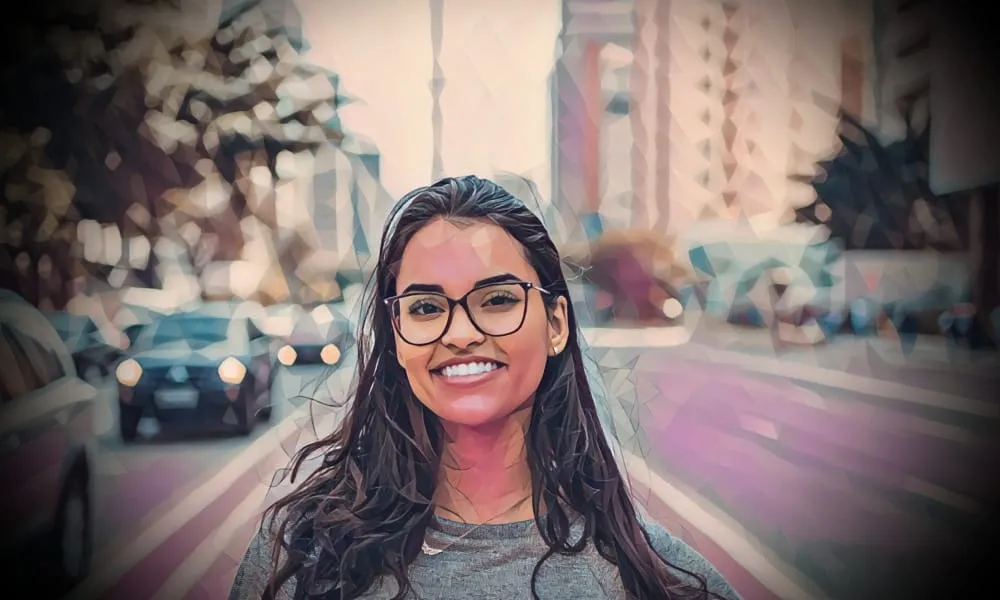 28894 flossing teeth