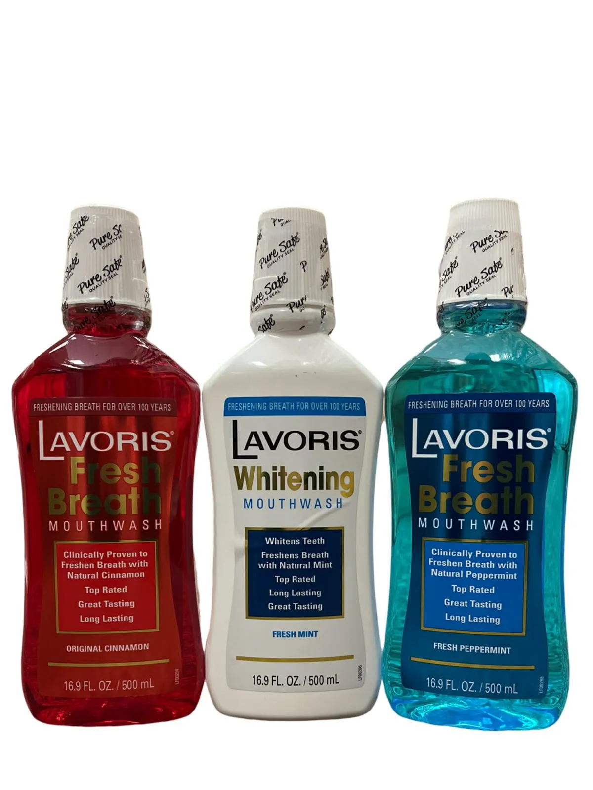 28907 lavoris mouthwash whitening comparison