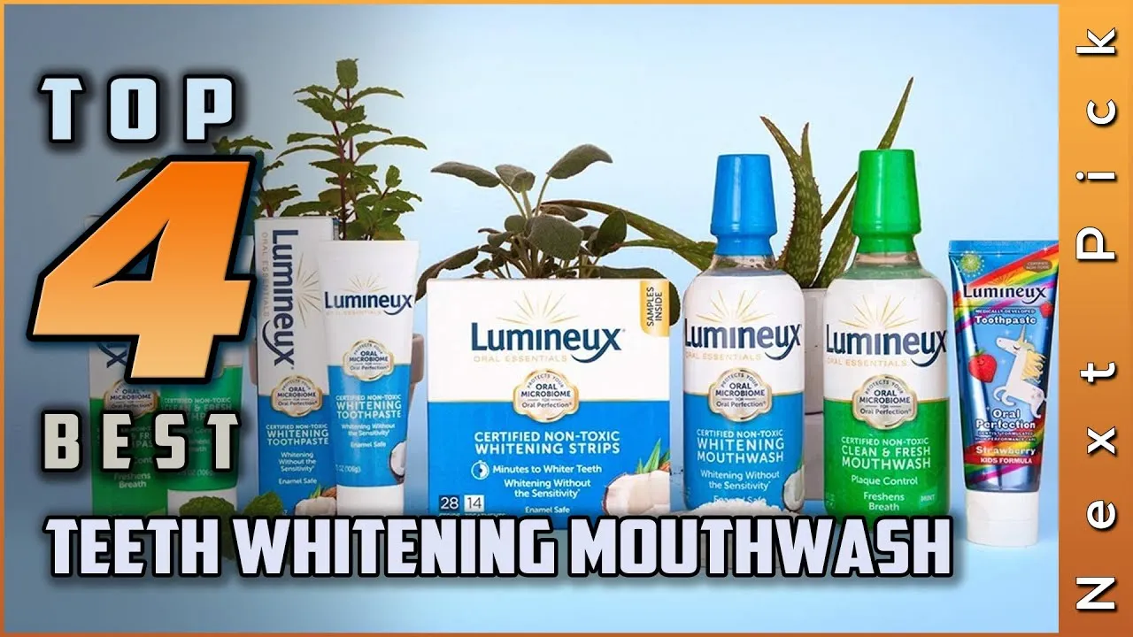 28921 listerine whitening mouthwash