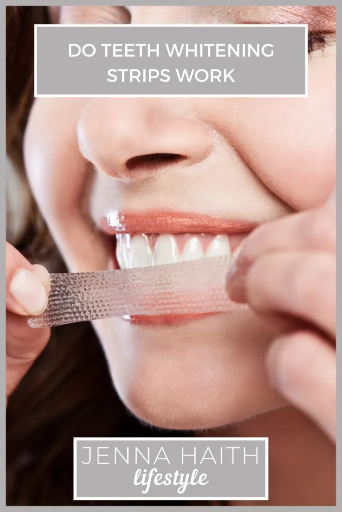 28930 maintaining whitening results