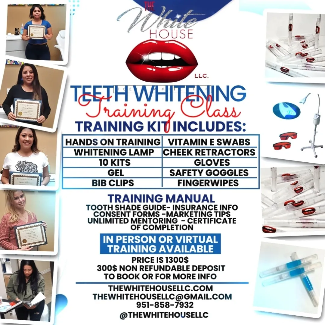 28931 types of teeth whitening