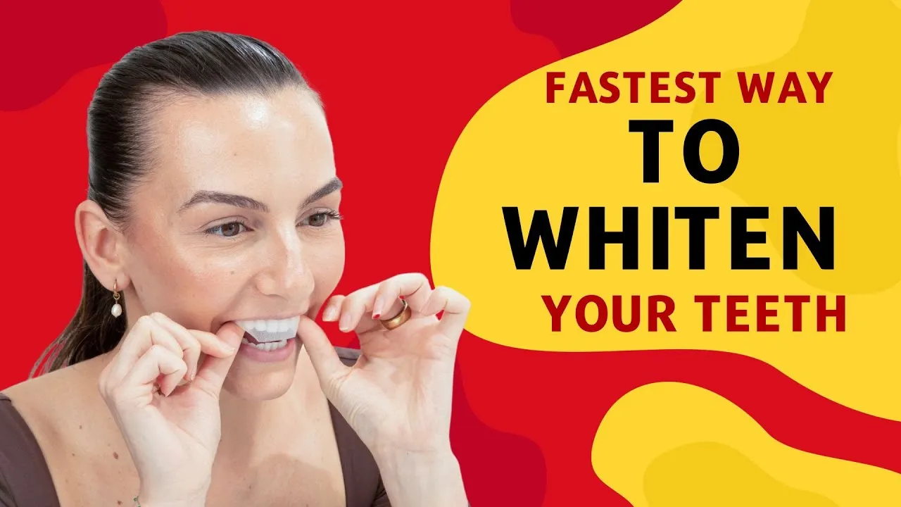 28932 teeth whitening strips side effects