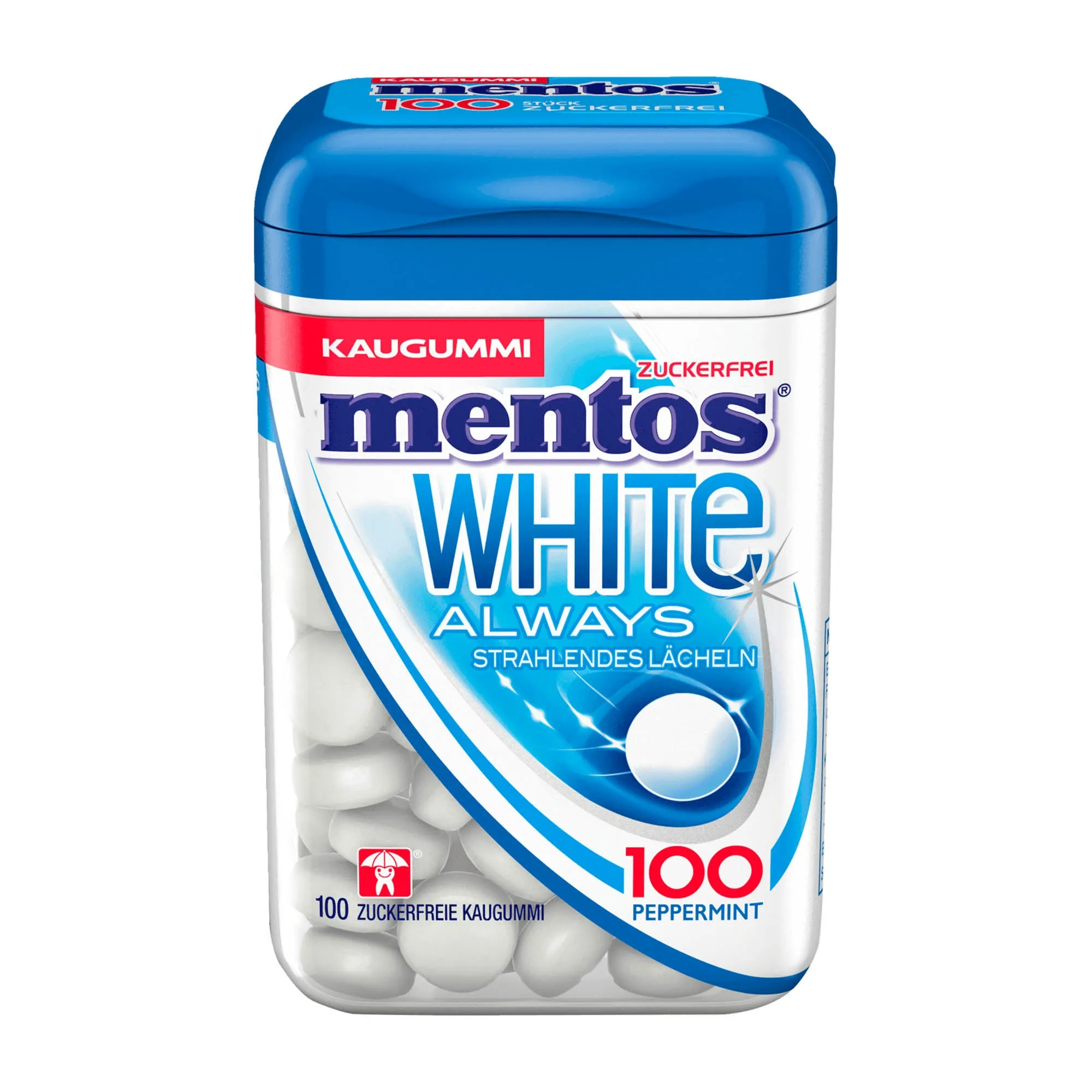 28935 mentos white gum benefits