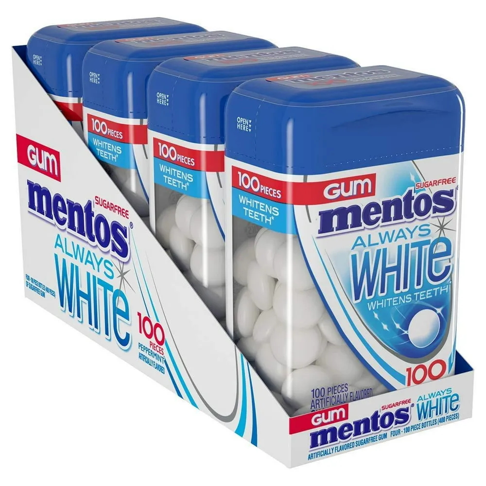 28935 mentos white gum ingredients