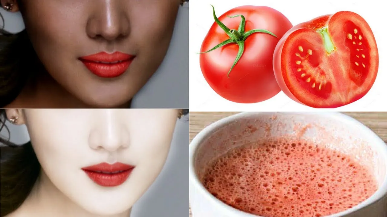 28942 tomato yogurt mask