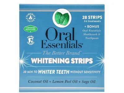 28949 whitening strips application