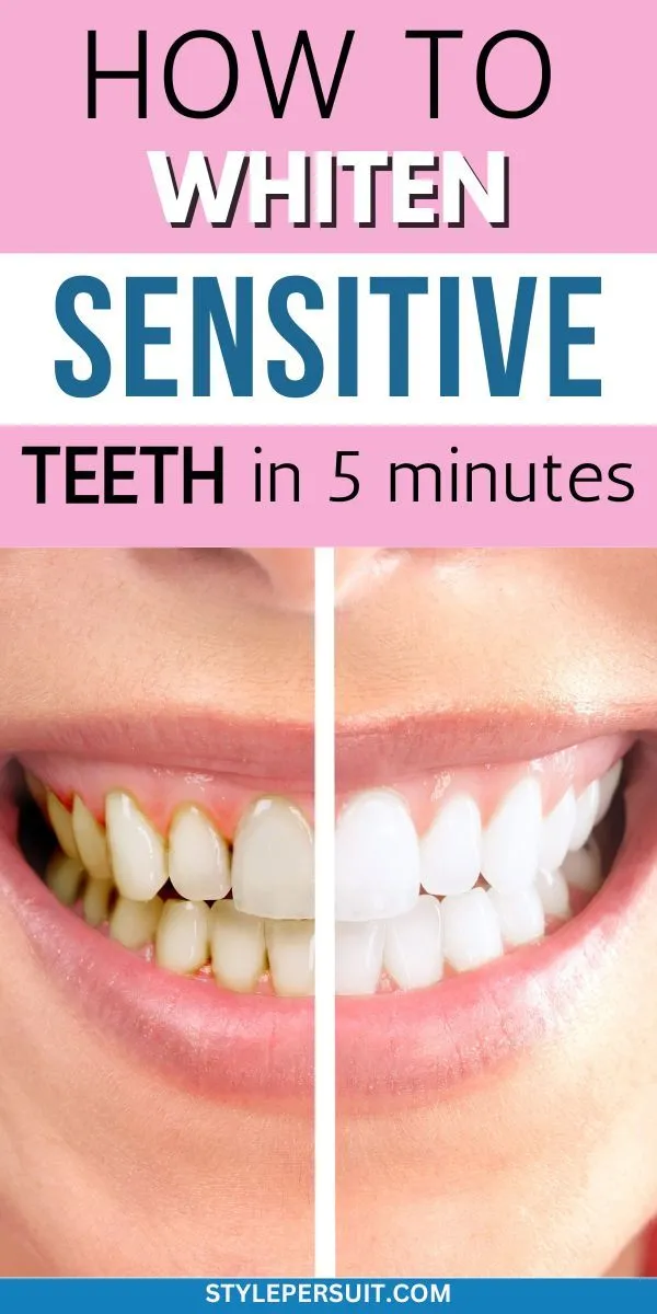 28961 diet for sensitive teeth