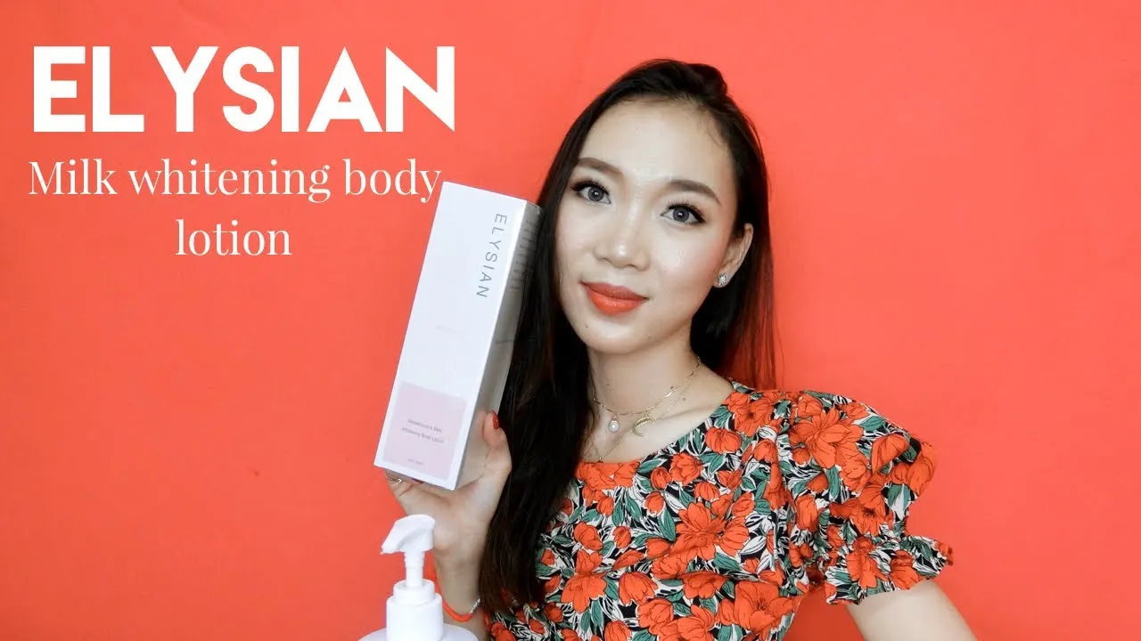 28964 elysian lotion packaging