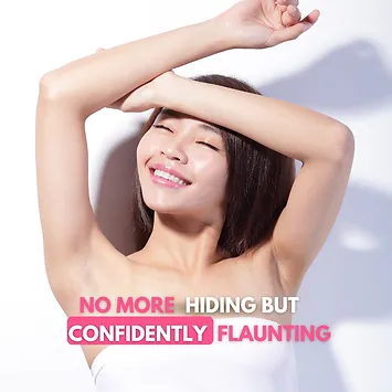 28971 chemical peel underarms