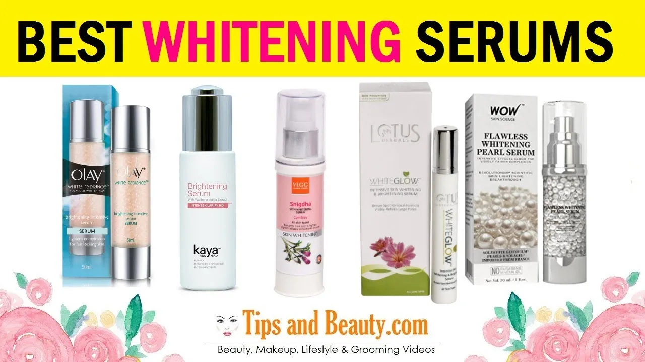 28975 whitening serum ingredients