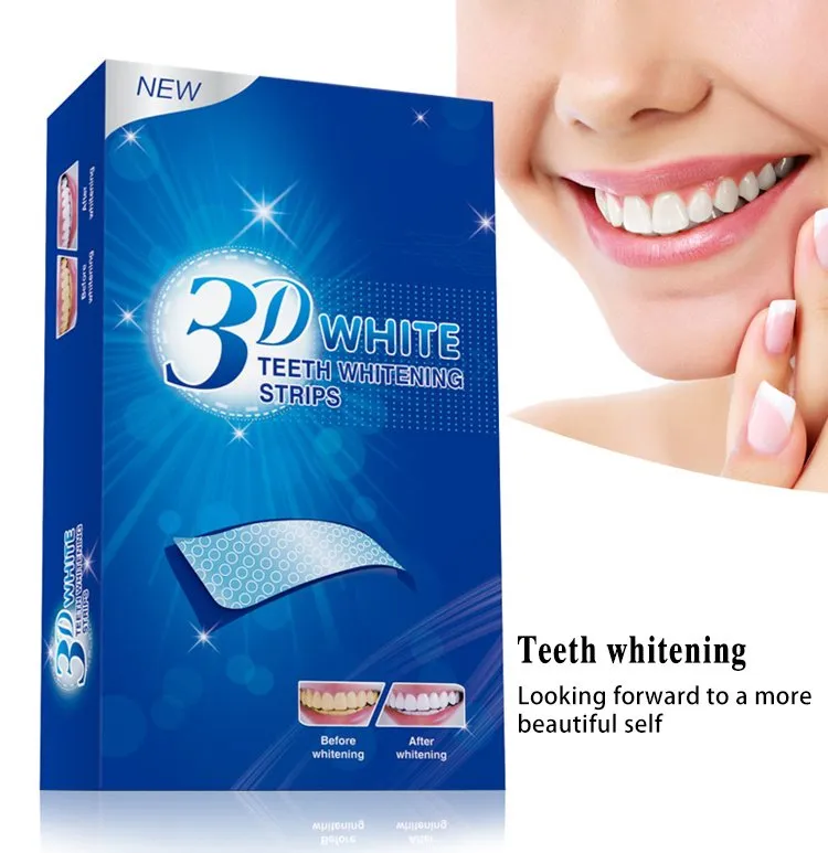 28991 3d white strips packaging