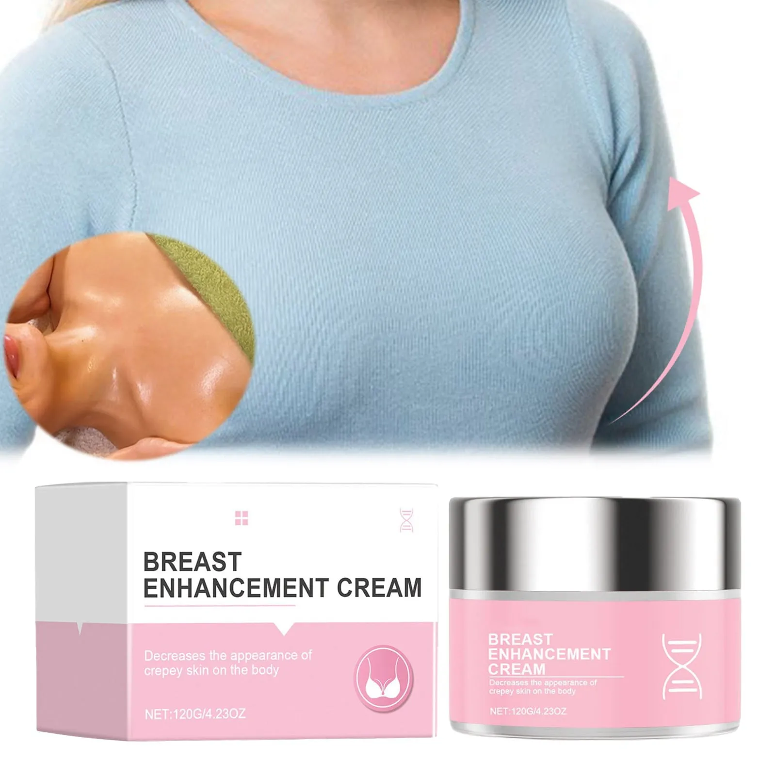 29001 hyperpigmentation on breasts