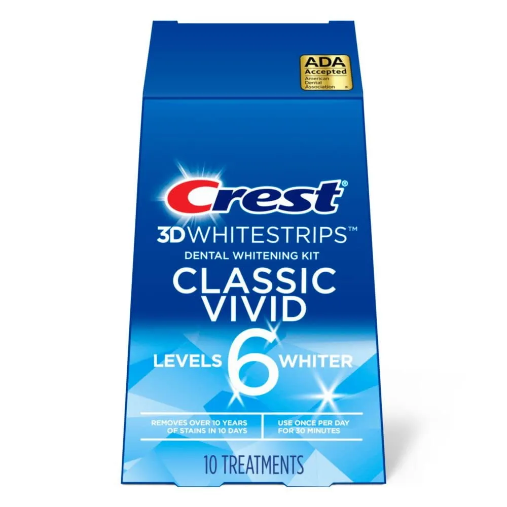 29007 crest whitening strips food avoid