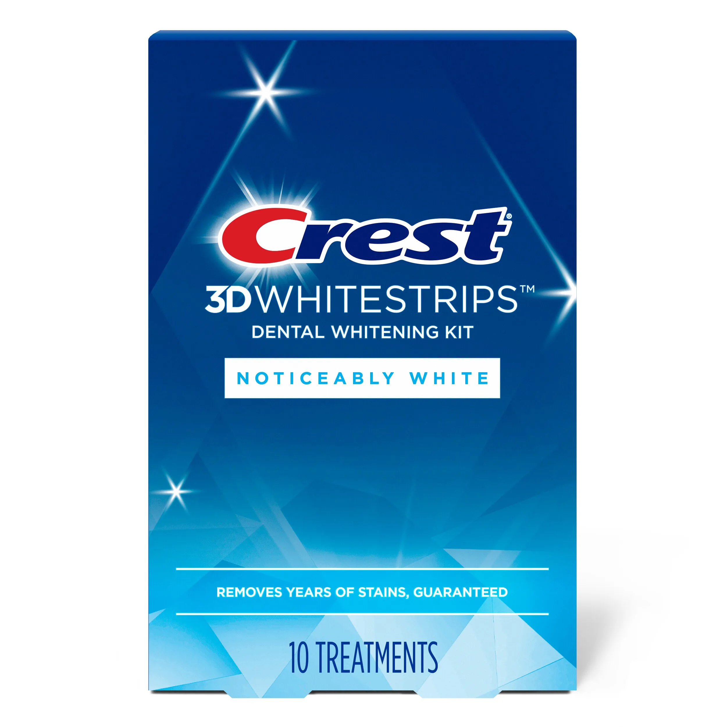 29007 crest whitening strips package