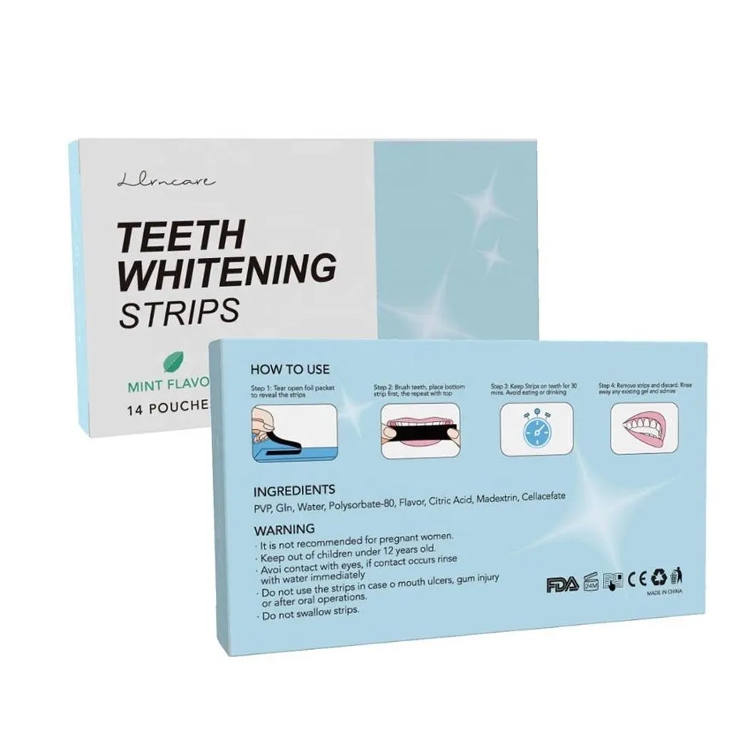 29014 teeth whitening strips claims