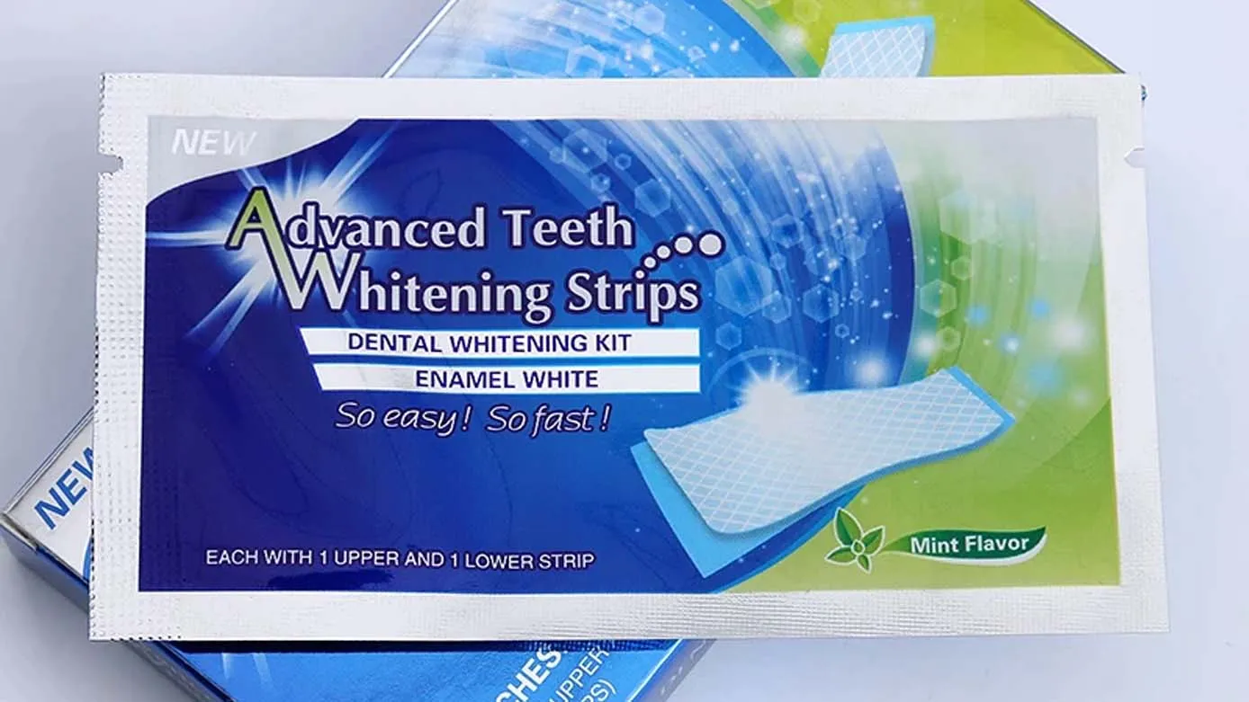 29014 teeth whitening strips ingredients