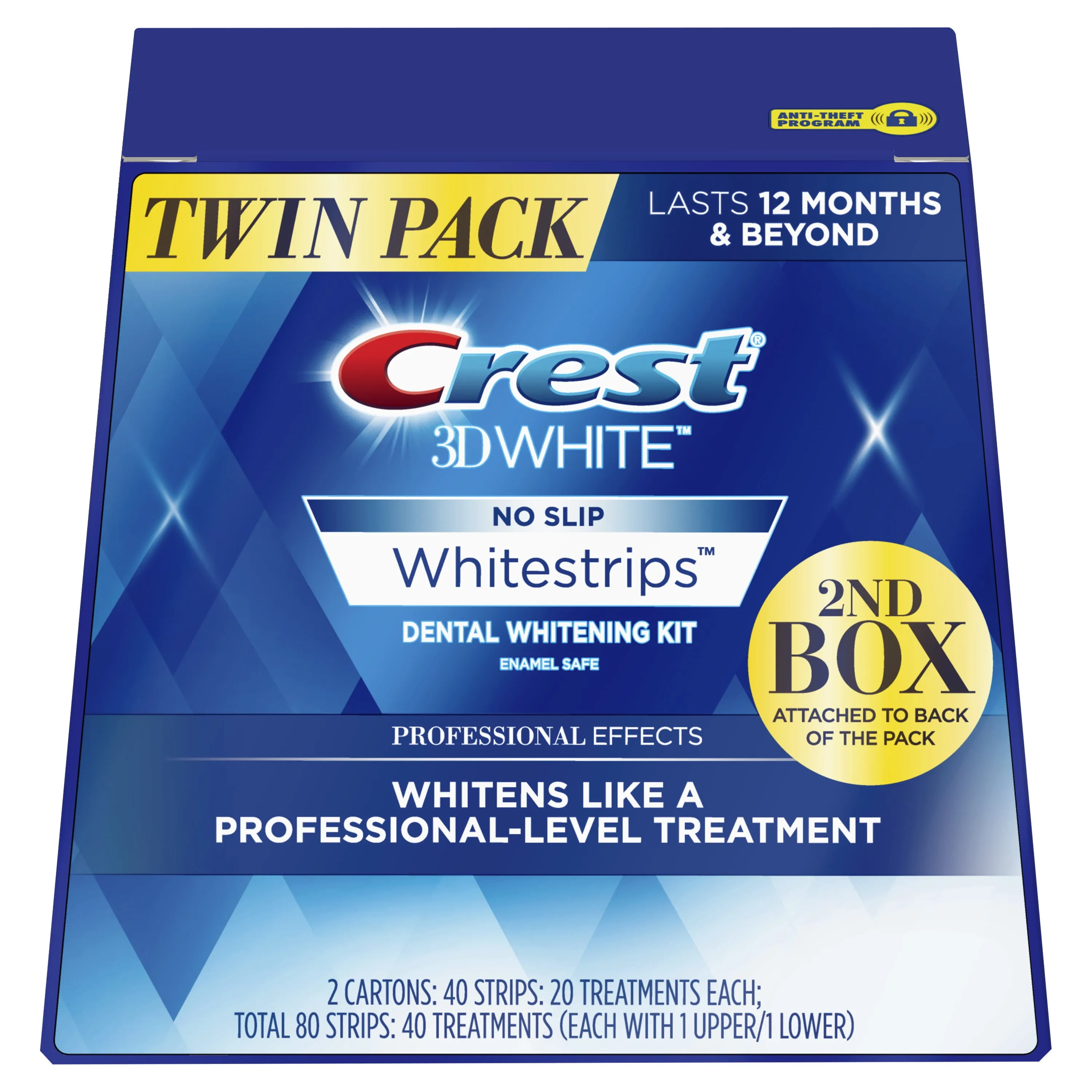 29018 crest whitening strips packaging