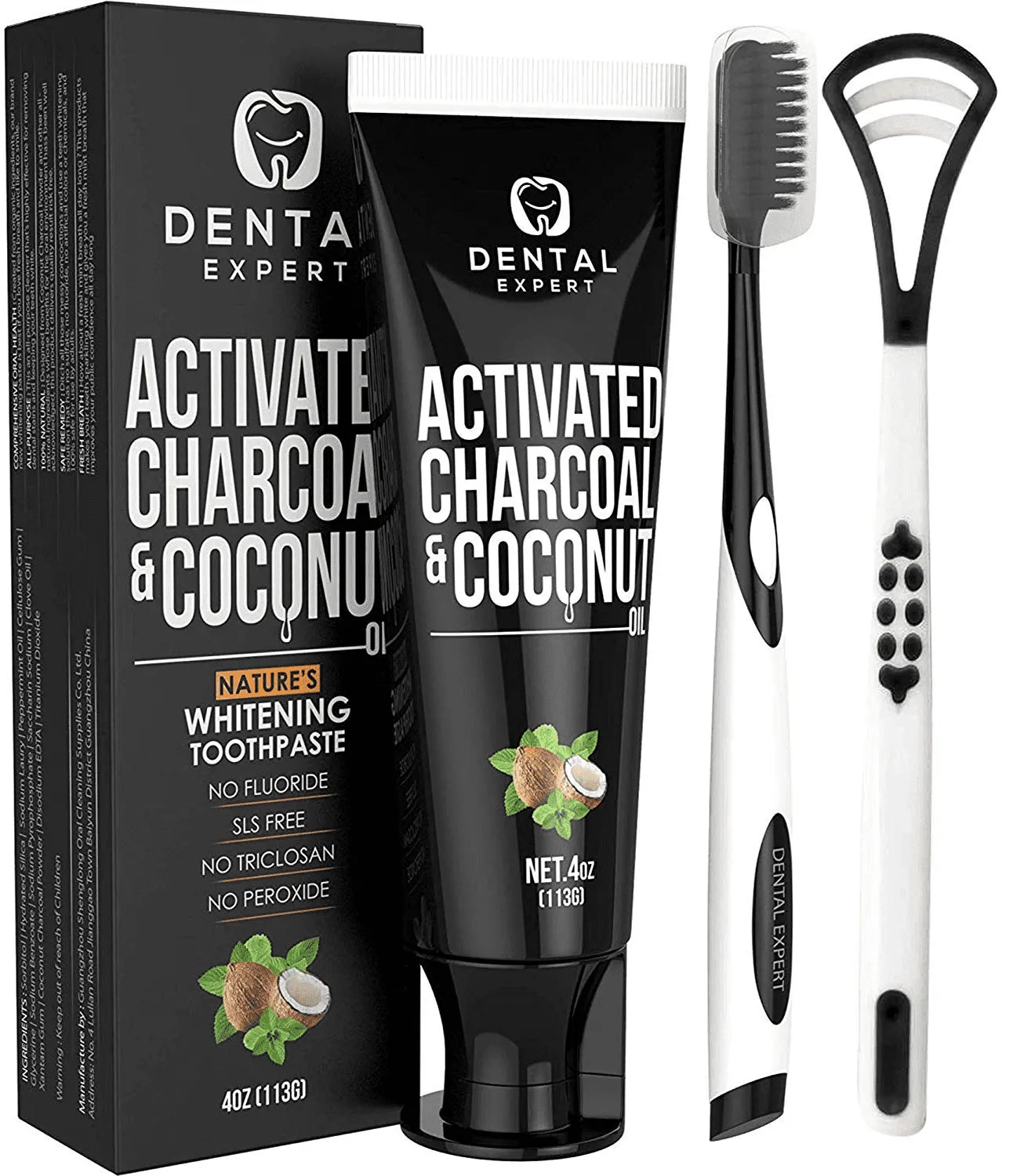 29019 activated charcoal teeth whitening 3