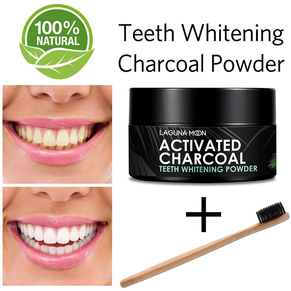 29019 activated charcoal toothpaste