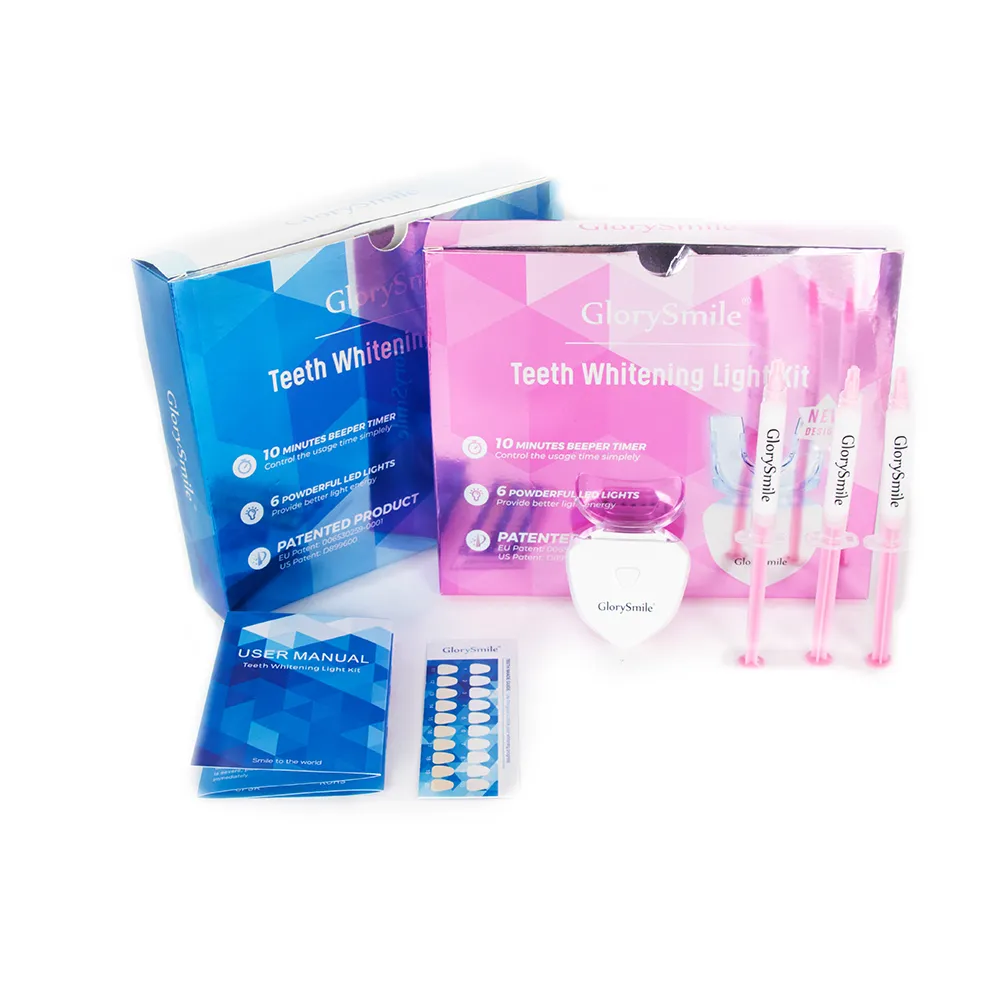 29021 teeth whitening kit overview